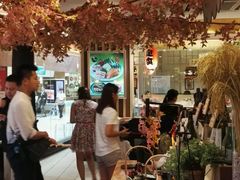 -万岁寿司(万国店)