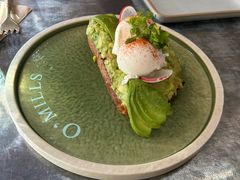 -O'mills Sourdough Bakery&Bistro(永嘉路店)