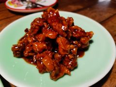 糖醋里脊-新白鹿餐厅(西湖银泰店)
