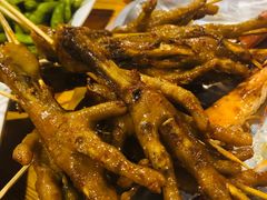 -京朋串屋·烧烤(望京西路总店)