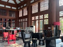 -海口万豪·大堂吧·望海吧.日落海景·下午茶·奶茶·咖啡·轻食·蛋糕·鸡尾酒·清吧