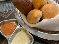 面包篮-小莫餐厅And More Restaurant西餐(北京展览馆店)