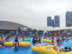 -武汉玛雅海滩水公园