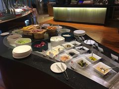 沙拉-永泰福朋喜来登酒店-宜客乐自助餐厅(远大路店)
