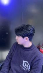 -M1山木造型国潮男士发型定制