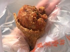 -潘太师炸鸡腿(中茵海华广场店)
