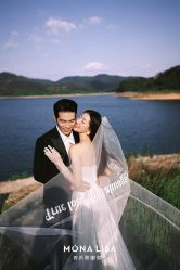 -青禾蒙娜丽莎婚纱摄影(武汉总店)