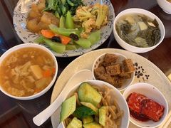 -长生素斋(普陀山店)