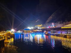 -河南宝泉旅游区