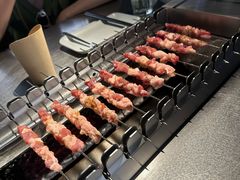 -很久以前羊肉串(南京路第一百货店)