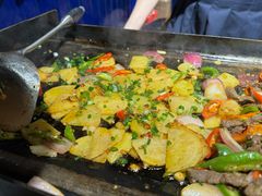 -湘西乌龙山铁板烧(双桥店)