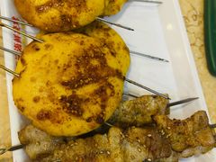 -福茗春薪禾记海鲜烧烤(八一路店)