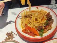 -欧提汗·新疆餐厅·清真(银都路店)