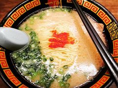 -一兰拉面(梅田阪急东通店)