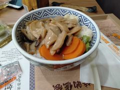 -吉野家(天坛东路店)