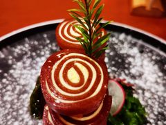 -京味张·北京烤鸭(天河南二路店)