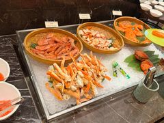 -棕榈岛海鲜自助餐厅(虹桥迎宾馆店)