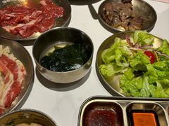 -西塔老太太泥炉烤肉(北京望京店)