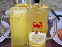 -大茄来海鲜餐厅(亚洲城分行)