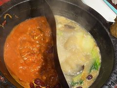 -重庆袁老四火锅(武进万达店)