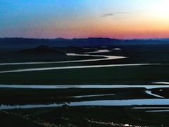 -黄河九曲第一湾