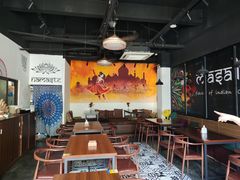 -南国印度餐厅Dakshin
