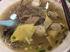 八鲜老鸭粉丝汤-孔师傅八仙老鸭粉丝汤(上海市第一食品商店南东店)