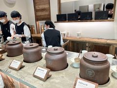 -李山山茶事(景枫店)