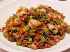 红焖黄牛肉-宁海食府(北岸琴森店)