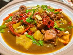 -幸福的烤包子·新疆菜