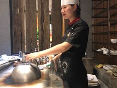 -雅玛花式铁板烧(国宏宾馆店)