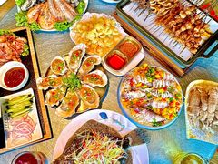 -大哈福烧烤·海鲜·家常菜(延安三路店)