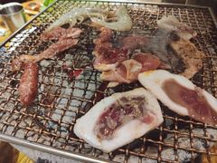 -合易泓烤肉•首创生椰大油边(宁山路店)
