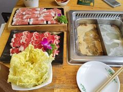 -草原塞蛮羊火锅城(港湾店)