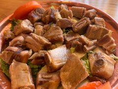 -阿婆情腊排骨火锅(金虹路店)