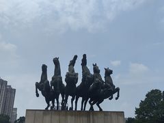 -洛阳周王城天子驾六博物馆