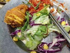 -姜胖胖首尔自助烤肉·街头小吃大排档(国瑞中心店)