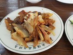 凉拌牛蹄筋-清真永恒华威肉饼(潘家园店)