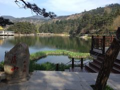 景点-庐山风景区花径公园