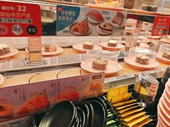 -争鲜回转寿司(东方银座店)