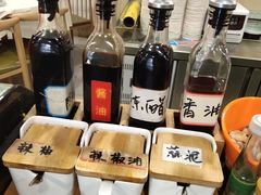 -听涛雅苑百味饺子老家菜馆