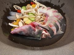 -鲜潭蒸汽石锅鱼(五道口购物中心店)
