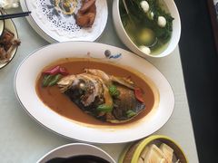 -丈母娘的饭局•新金陵菜(牛首山店)