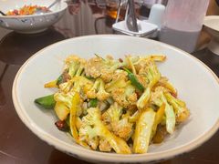 -新李记 · 口味菜馆(南郊公园店)