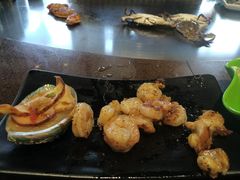 -悦巷海鲜自助铁板烧(秦皇东大街店)