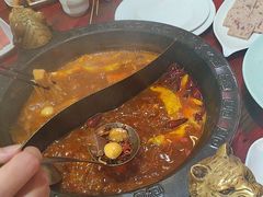 -重庆袁老四火锅(武进万达店)