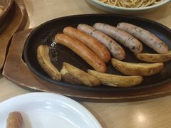 -萨莉亚意式餐厅(连城店)