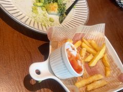 -本处·素食·融合料理(南油店)
