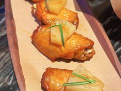 Elite 烤鸡翼-LES ELITES 英集荟(南京西路店)