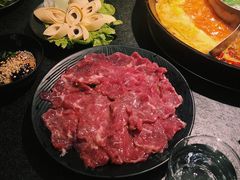 -渝涯重庆豆花老火锅(中赢国际店)